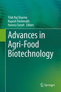 bokomslag Advances in Agri-Food Biotechnology
