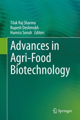 Advances in Agri-Food Biotechnology 1