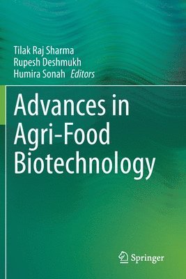 bokomslag Advances in Agri-Food Biotechnology