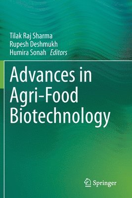 bokomslag Advances in Agri-Food Biotechnology