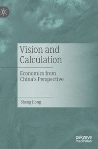 bokomslag Vision and Calculation