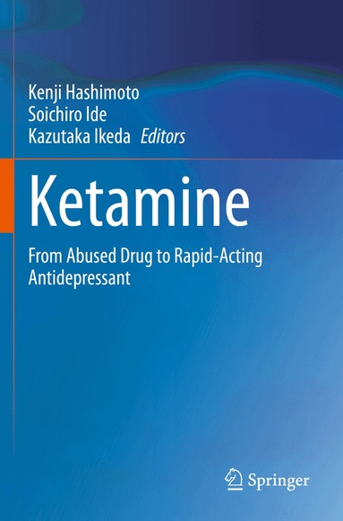Kenji Hashimoto, Soichiro Ide, Kazutaka Ikeda - Ketamine, Häftad