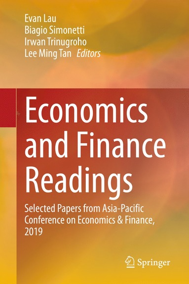 bokomslag Economics and Finance Readings