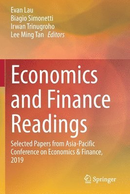 bokomslag Economics and Finance Readings