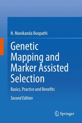 bokomslag Genetic Mapping and Marker Assisted Selection