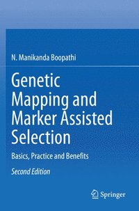 bokomslag Genetic Mapping and Marker Assisted Selection