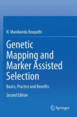 bokomslag Genetic Mapping and Marker Assisted Selection