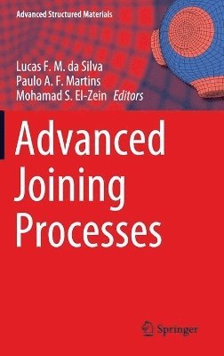 Advanced Joining Processes 1