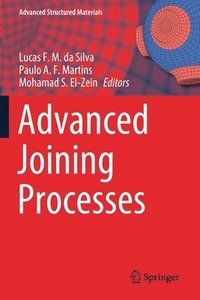 bokomslag Advanced Joining Processes