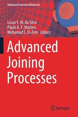 Advanced Joining Processes 1