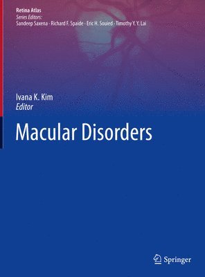 bokomslag Macular Disorders