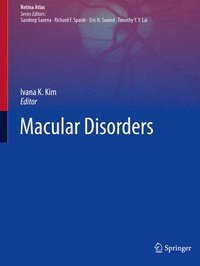bokomslag Macular Disorders