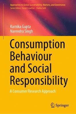 Consumption Behaviour and Social Responsibility 1