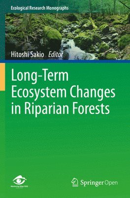 Long-Term Ecosystem Changes in Riparian Forests 1