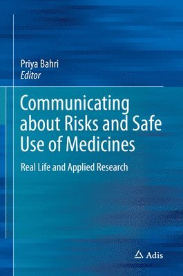 bokomslag Communicating about Risks and Safe Use of Medicines