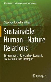 bokomslag Sustainable HumanNature Relations