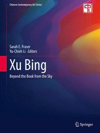 bokomslag Xu Bing