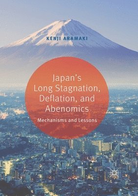 bokomslag Japan's Long Stagnation, Deflation, and Abenomics