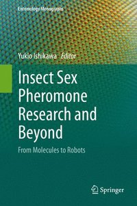 bokomslag Insect Sex Pheromone Research and Beyond