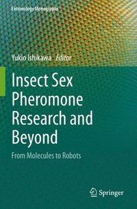 bokomslag Insect Sex Pheromone Research and Beyond