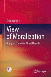 bokomslag View of Moralization