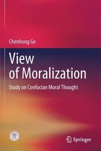 bokomslag View of Moralization