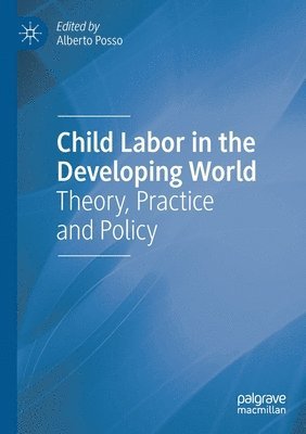 Child Labor in the Developing World 1