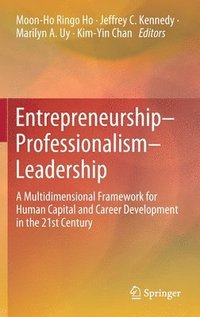 bokomslag Entrepreneurship-Professionalism-Leadership