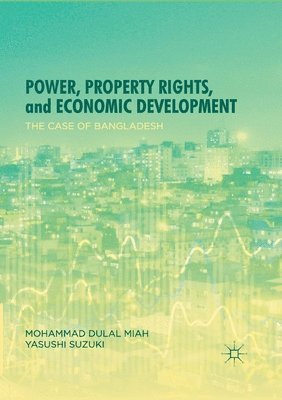 bokomslag Power, Property Rights, and Economic Development