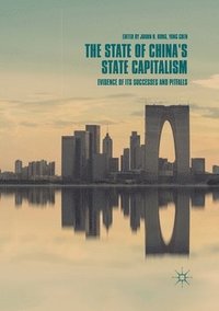 bokomslag The State of China's State Capitalism