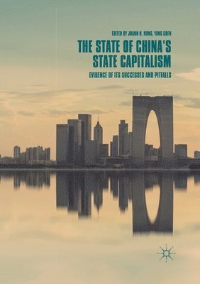 bokomslag State of China's State Capitalism