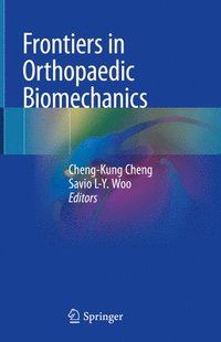 bokomslag Frontiers in Orthopaedic Biomechanics