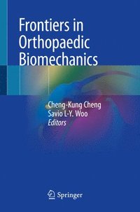 bokomslag Frontiers in Orthopaedic Biomechanics