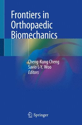 Frontiers in Orthopaedic Biomechanics 1