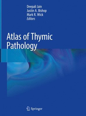 bokomslag Atlas of Thymic Pathology