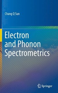 bokomslag Electron and Phonon Spectrometrics