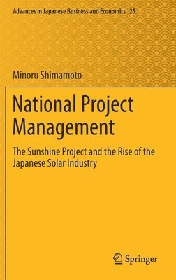bokomslag National Project Management