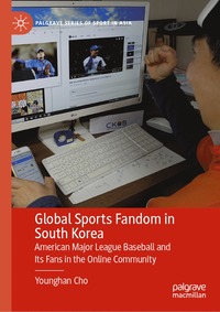 bokomslag Global Sports Fandom in South Korea