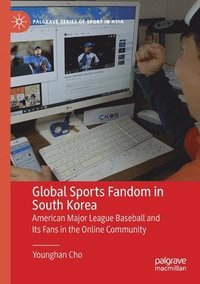 bokomslag Global Sports Fandom in South Korea