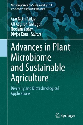 Advances in Plant Microbiome and Sustainable Agriculture 1