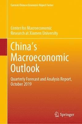 Chinaʼs Macroeconomic Outlook