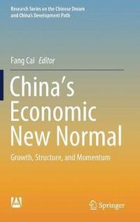 bokomslag China's Economic New Normal