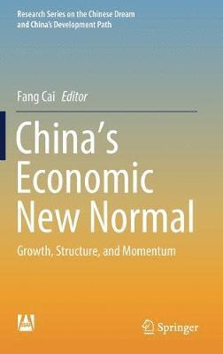 bokomslag Chinas Economic New Normal