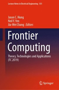 bokomslag Frontier Computing