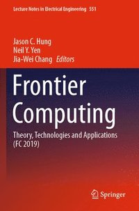 bokomslag Frontier Computing