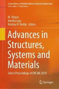 bokomslag Advances in Structures, Systems and Materials