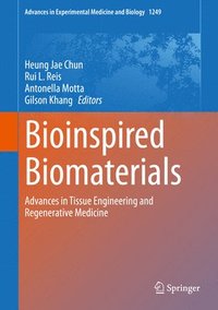 bokomslag Bioinspired Biomaterials