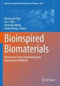 bokomslag Bioinspired Biomaterials