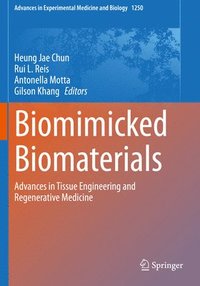 bokomslag Biomimicked Biomaterials