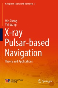 bokomslag X-ray Pulsar-based Navigation